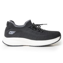 Price Shoes Tenis Deportivos para Mujer 702EQ1204NEGRO