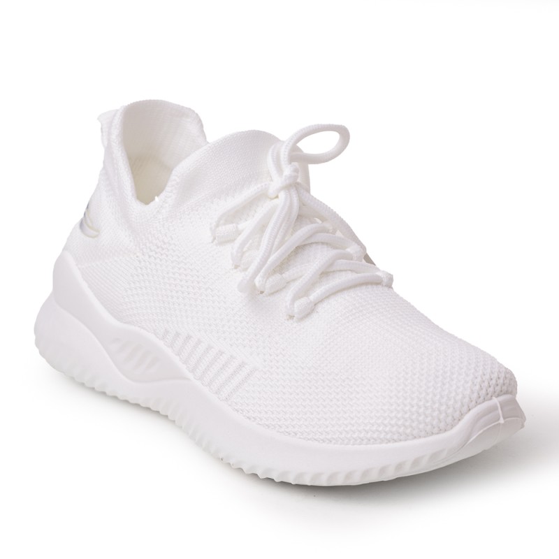 Price Shoes Tenis Deportivos Mujer 702FC0302BLANCO