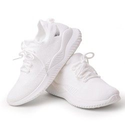 Price Shoes Tenis Deportivos Mujer 702FC0302BLANCO
