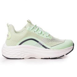 Price Shoes Tenis Deportivo para Mujer 702E6805W14VERDE