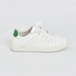 PriceShoes Tenis Casual Mujer 702PU0602Verde