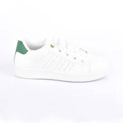 Price Shoes Tenis Blancos Moda Mujeres 702PU16W01BLANCO