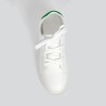 PriceShoes Tenis Casual Mujer 702PU0602Verde
