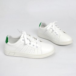 PriceShoes Tenis Casual Mujer 702PU0602Verde