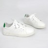 PriceShoes Tenis Casual Mujer 702PU0602Verde