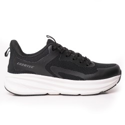 Price Shoes Tenis Deportivo para Mujer 702E6801W02NEGRO