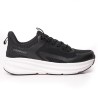 Price Shoes Tenis Deportivo para Mujer 702E6801W02NEGRO