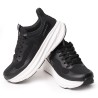 Price Shoes Tenis Deportivo para Mujer 702E6801W02NEGRO
