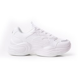 Price Shoes Tenis Deportivos Mujer 702PF22W02BLANCO