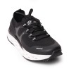 Price Shoes Tenis Deportivo para Mujer 702ED82W06NEGRO