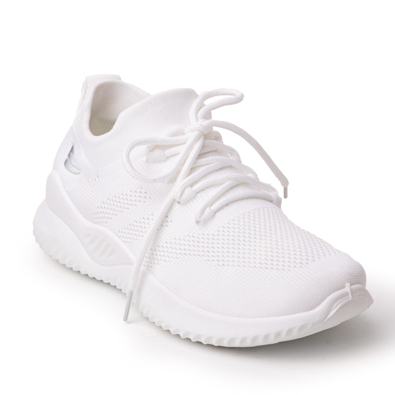 Price Shoes Tenis Deportivos Mujer 702F50103BLANCO