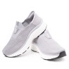 Price Shoes Tenis Deportivos para Mujer 702ED57W03GRIS