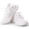 Price Shoes Tenis Deportivos Mujer 702F50103BLANCO