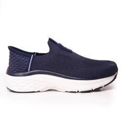 Price Shoes Tenis Deportivo para Mujer 702ED57W04AZUL