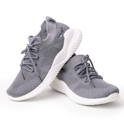 Price Shoes Tenis Deportivos Mujer 702FC0403GRIS
