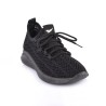 Priceshoes Tenis Deportivos Para Mujeres 702F0901NEGRO