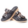 Price Shoes Sandalias Para Dama 692P14NEGRO