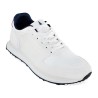 Sky Walk Tenis urbanos de moda para hombre 663123PSTP4001BLANCO