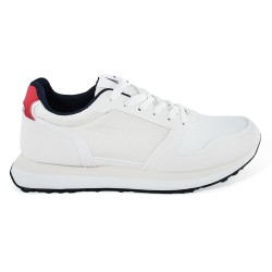 Sky Walk Tenis urbanos de moda para hombre 663123PSTP4001BLANCO