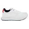 Sky Walk Tenis urbanos de moda para hombre 663123PSTP4001BLANCO