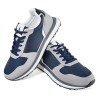 Sky Walk Tenis urbanos de moda para hombre 663123PSTP4001GRIS