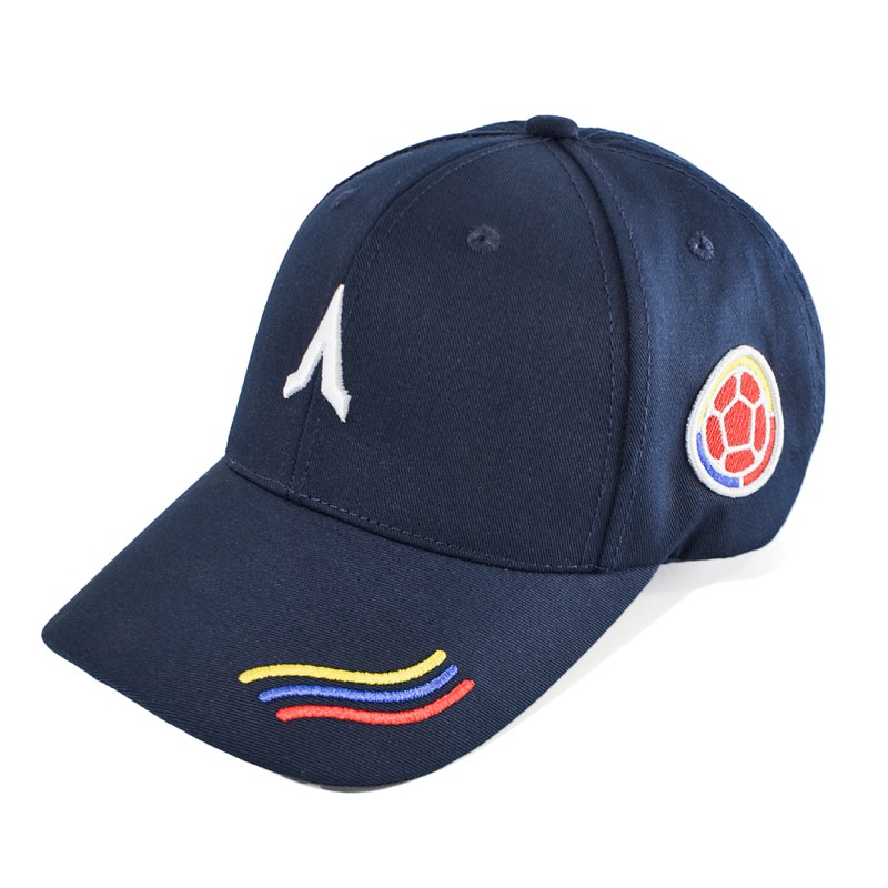 Sky Walk gorra colombia Unisex 773130G-TRICOLORAZUL