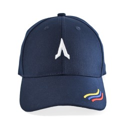 Sky Walk gorra colombia Unisex 773130G-TRICOLORAZUL
