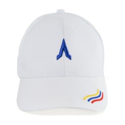 Sky Walk gorra colombia Unisex 773130G-TRICOLORBLANCO