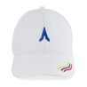 Sky Walk gorra colombia Unisex 773130G-TRICOLORBLANCO