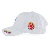 Sky Walk gorra colombia Unisex 773130G-TRICOLORBLANCO