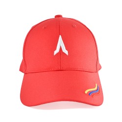 Sky Walk gorra colombia Unisex 773130G-TRICOLORROJO