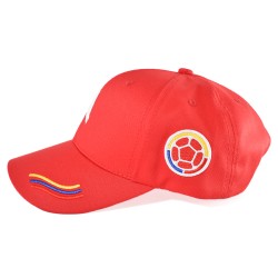 Sky Walk gorra colombia Unisex 773130G-TRICOLORROJO