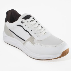 Sky Walk Tenis Urbanos Hombre 663140635BLANCO