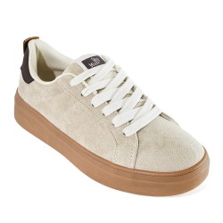 Sky Walk Tenis urbanos para mujer 622PSTP4005BEIGE