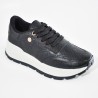 Price Shoes Tenis urbanos casual mujer 282M-550NEGRO