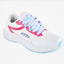 Price Shoes Tenis deportivos para mujer 202EV24-0308BLANCO