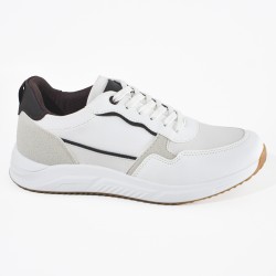 Sky Walk Tenis Urbanos Hombre 663140635BLANCO