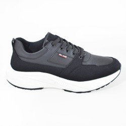 Sky Walk Tenis Urbanos Hombre 6631042602NEGRO
