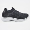 Price Shoes Tenis Urbanos mujer slip-on 202WN47-BNEGRO