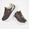 Price Shoes Tenis Urbanos Mujer 352CRISTALCHOCOLATE