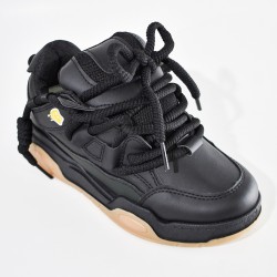 Price Shoes Tenis Urbanos chunky mujer 202WN56-CNEGRO