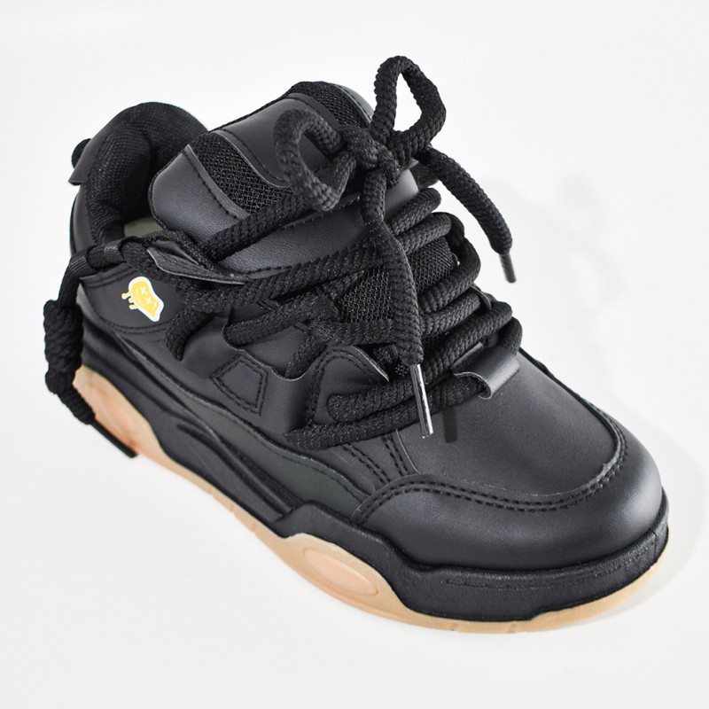 Price Shoes Tenis Urbanos chunky mujer 202WN56-CNEGRO