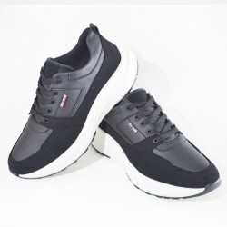 Sky Walk Tenis Urbanos Hombre 6631042602NEGRO