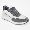 Sky Walk Tenis urbanos de moda para hombre 663140635GRIS