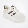 Price Shoes Tenis Urbanos Mujer 352KAROL-2GCAFE