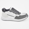 Sky Walk Tenis urbanos de moda para hombre 663140635GRIS