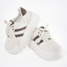 Price Shoes Tenis Urbanos Mujer 352KAROL-2GCAFE