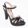 Price Shoes Tacones Elegantes Mujer 542903NEGRO