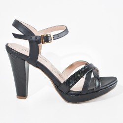 Price Shoes Tacones Elegantes Mujer 542903NEGRO