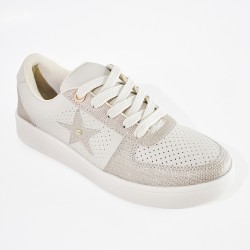 Price Shoes Tenis urbanos casual mujer 582422ARENA